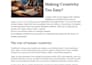 write article and blog post